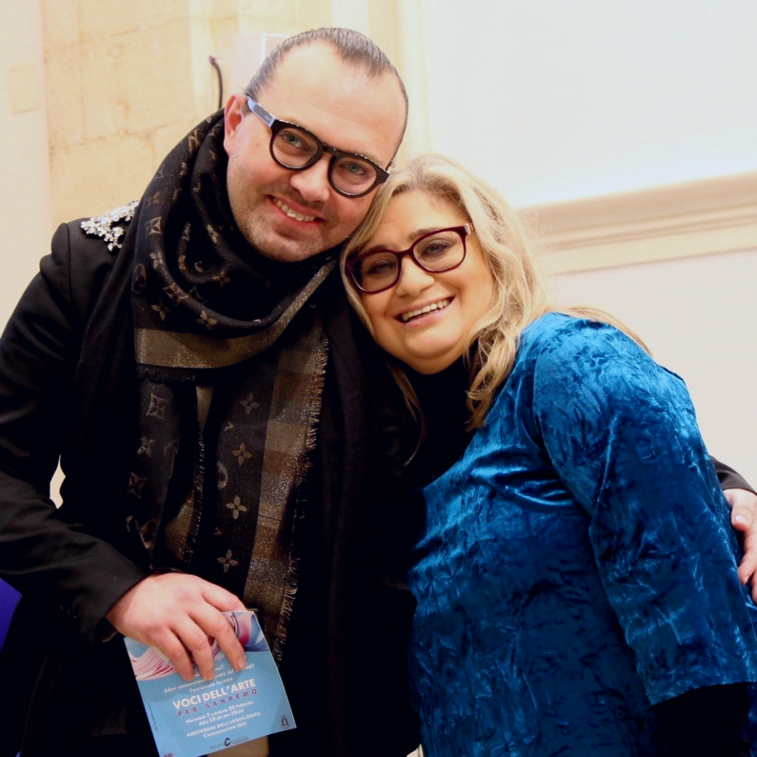 Voci dell’Arte per Sanremo — archivio fotografico 4